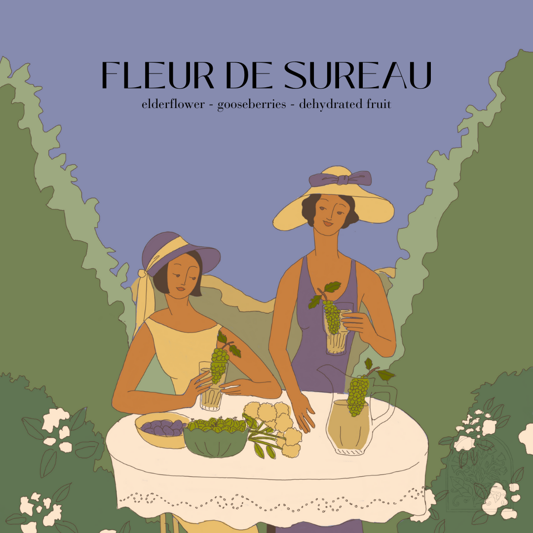 Fleur de Sureau